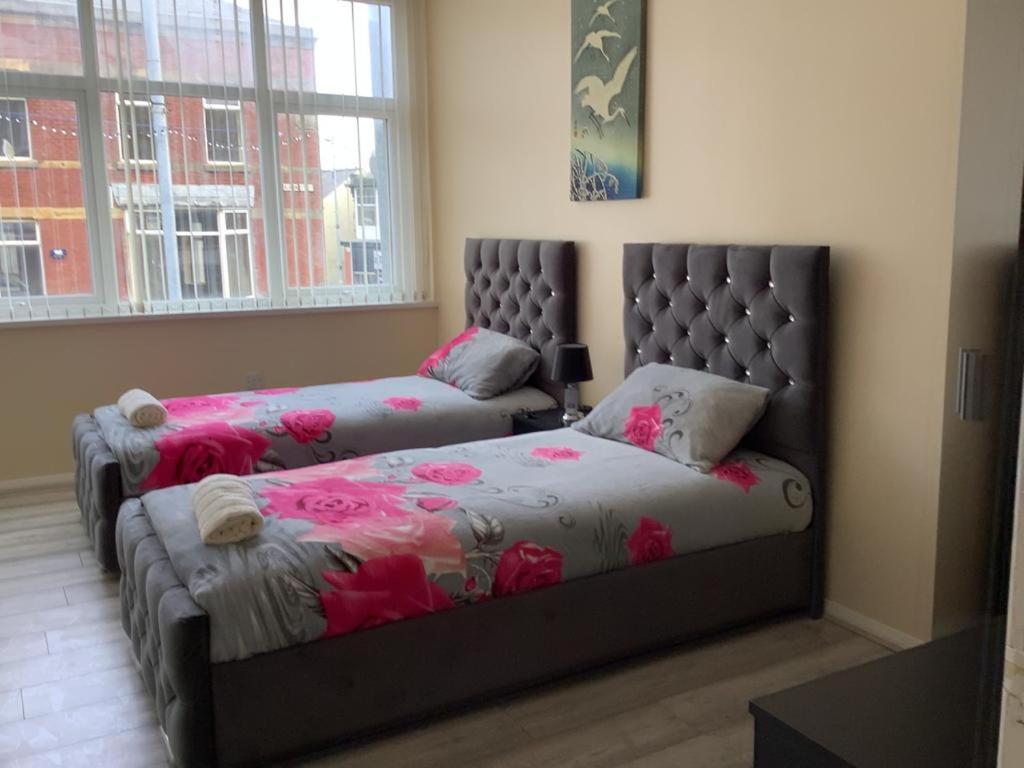 Blackpool Clifton Street Holiday Apartments Exteriér fotografie