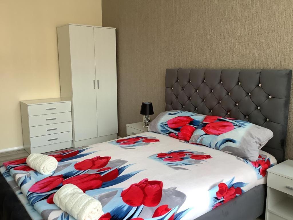 Blackpool Clifton Street Holiday Apartments Exteriér fotografie