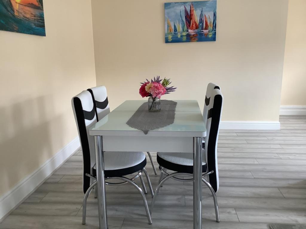 Blackpool Clifton Street Holiday Apartments Exteriér fotografie